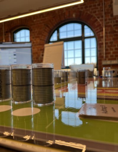 Eindrücke eines Planspiels