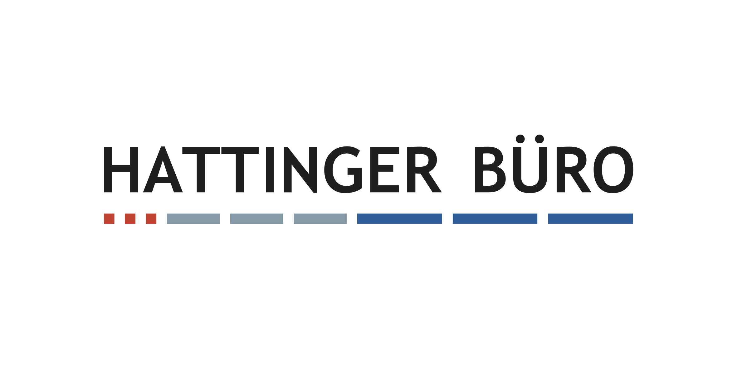 Logo HATTINGER Büro GmbH